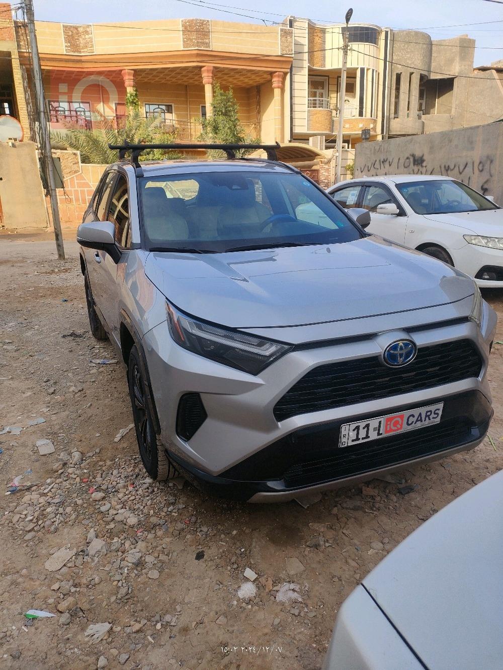 تويوتا راف 4